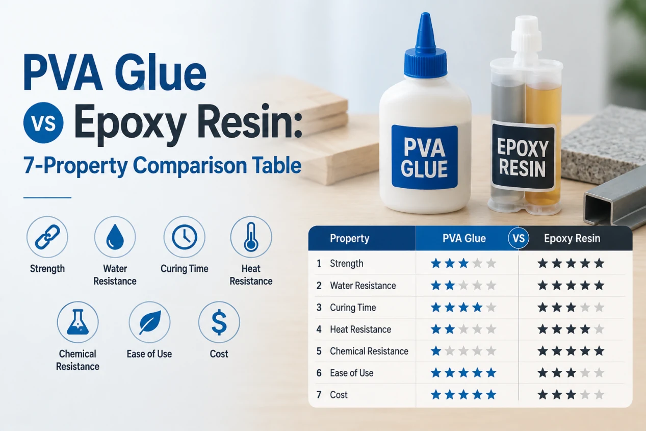 UV Curable Adhesives: Types, Cure Specs & Selection Guide
