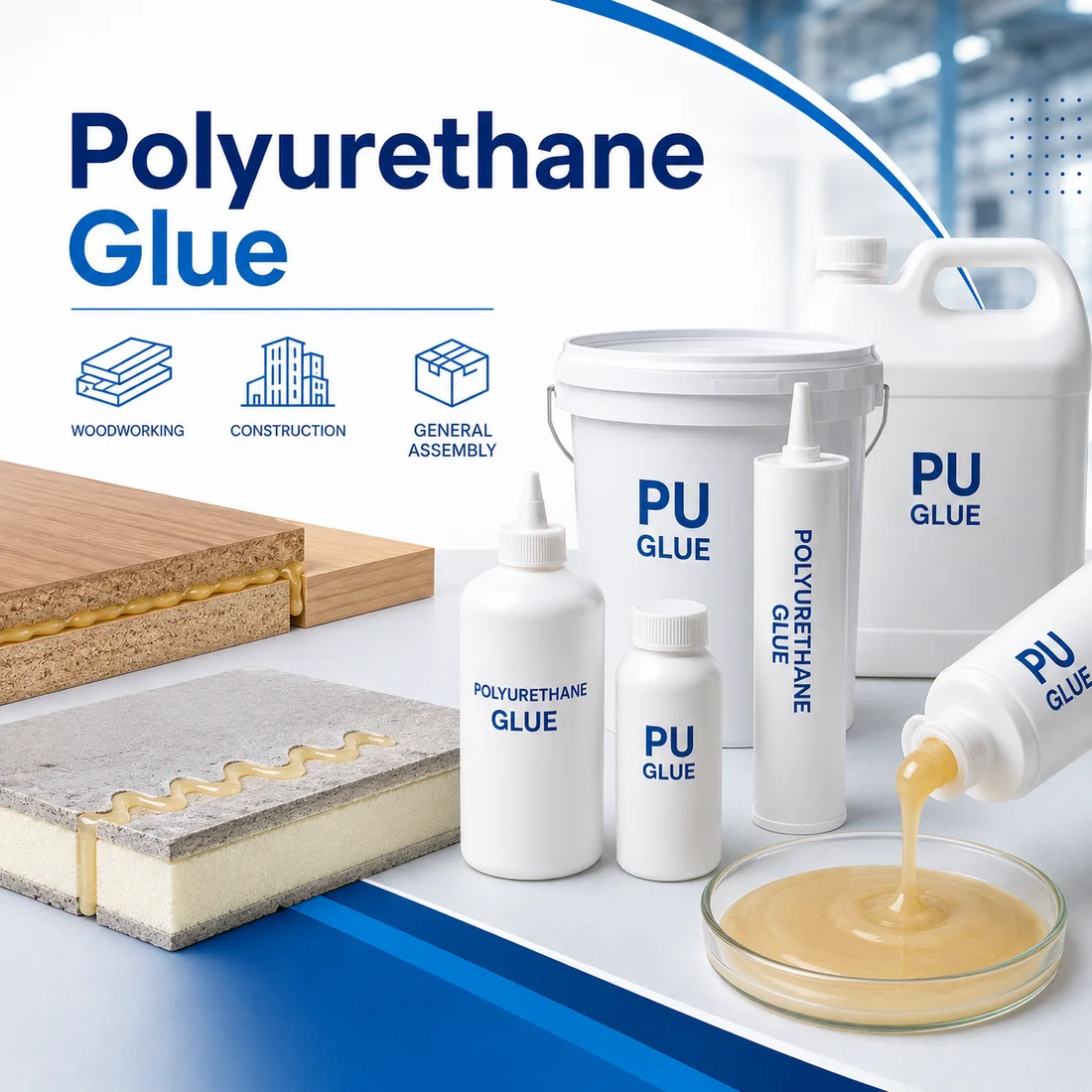 Polyurethane Glue