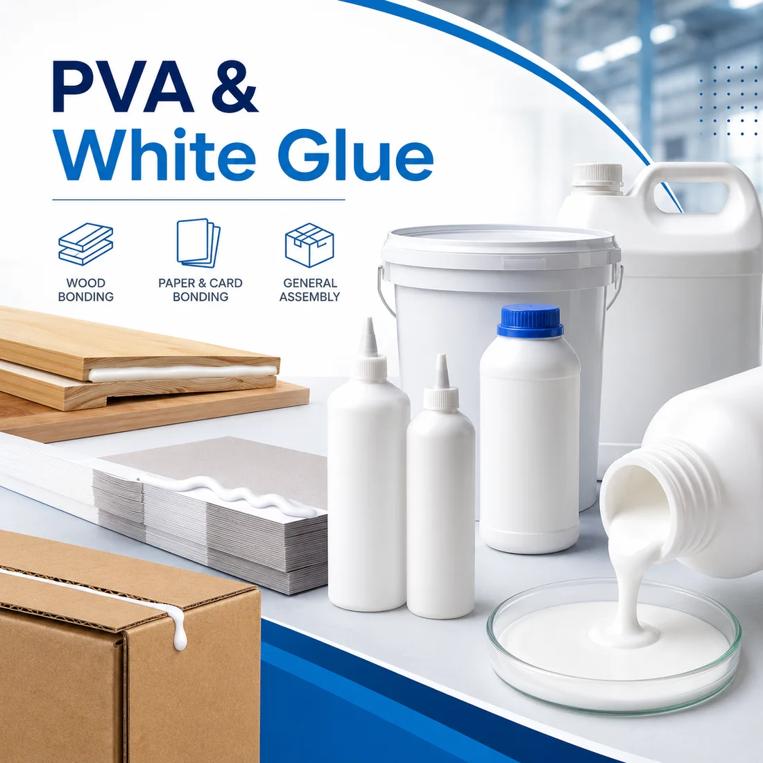 PVA & White Glue