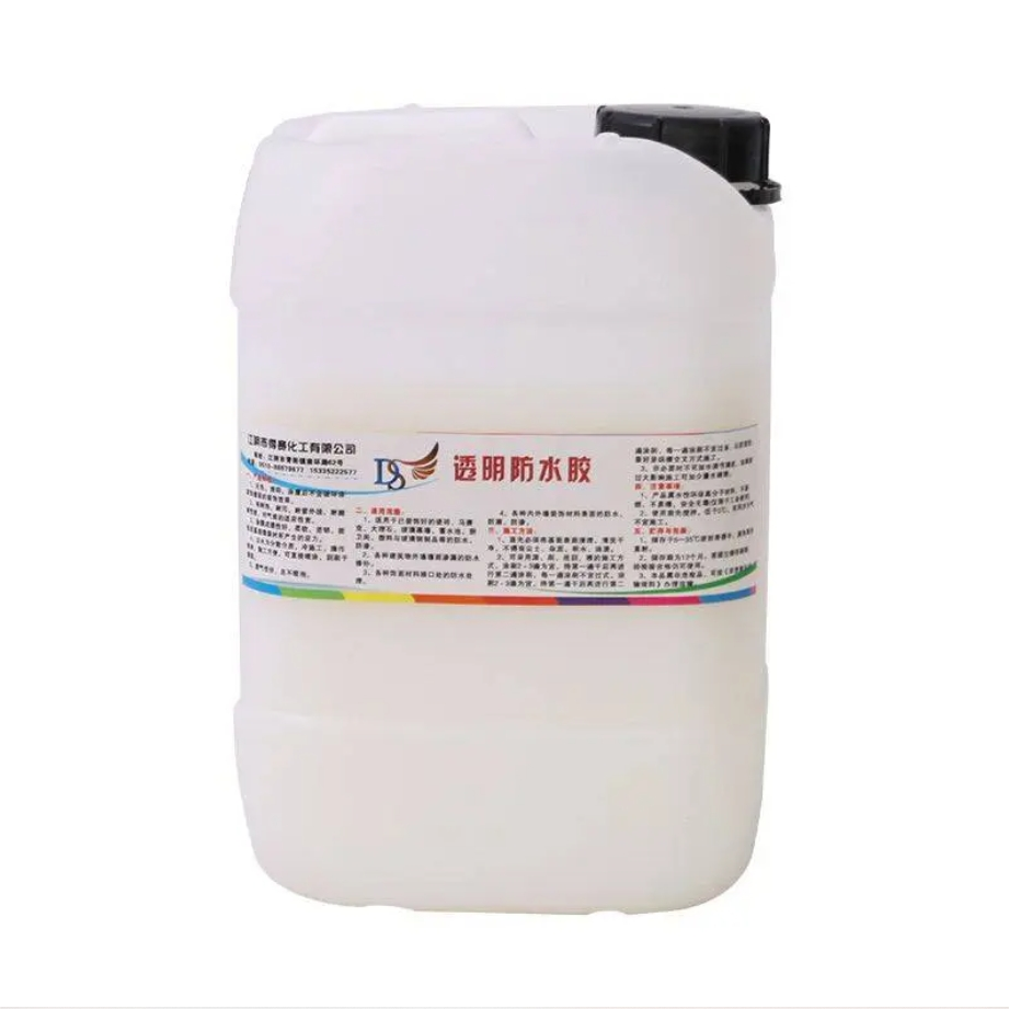 Desay factory aerial view