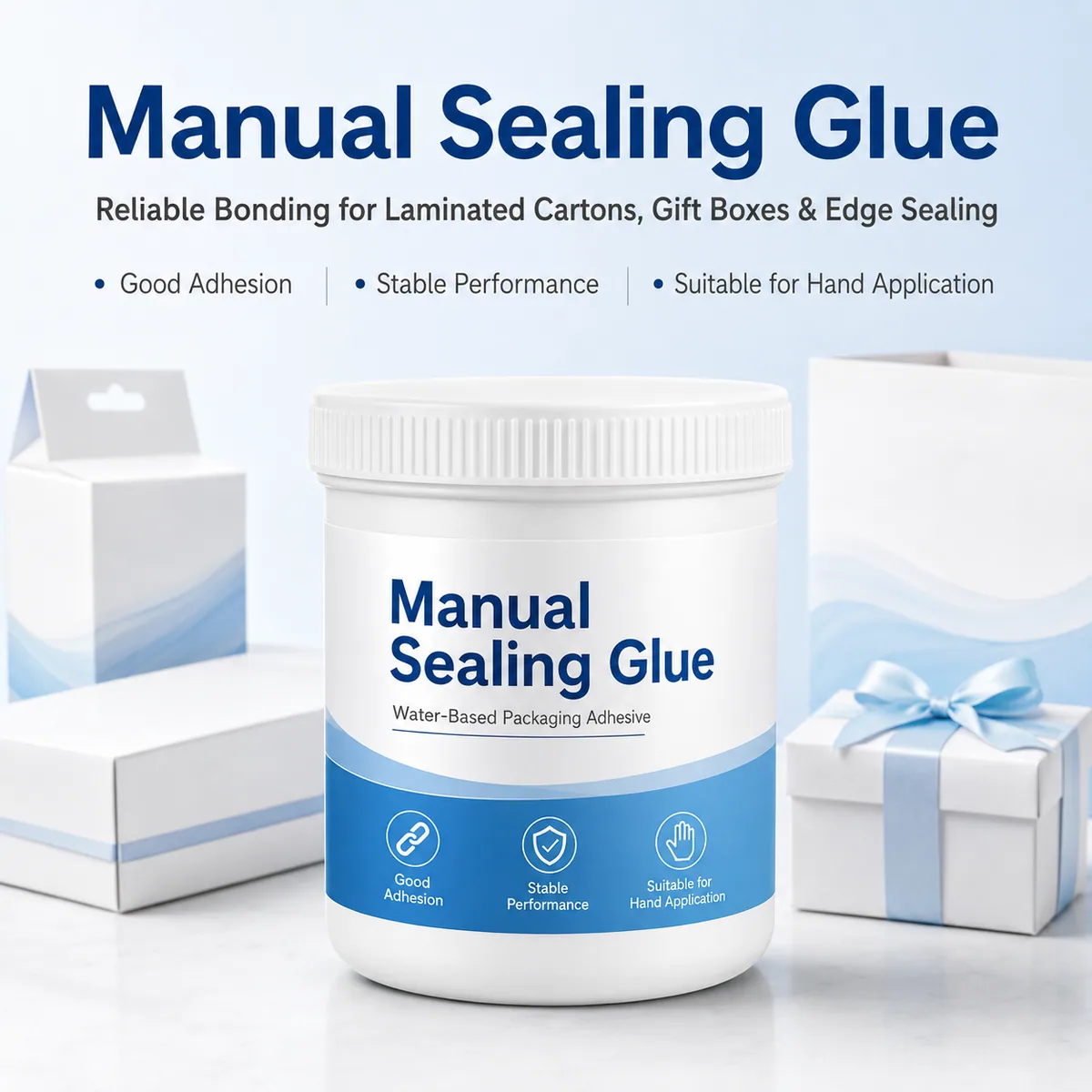 Manual Sealing Glue