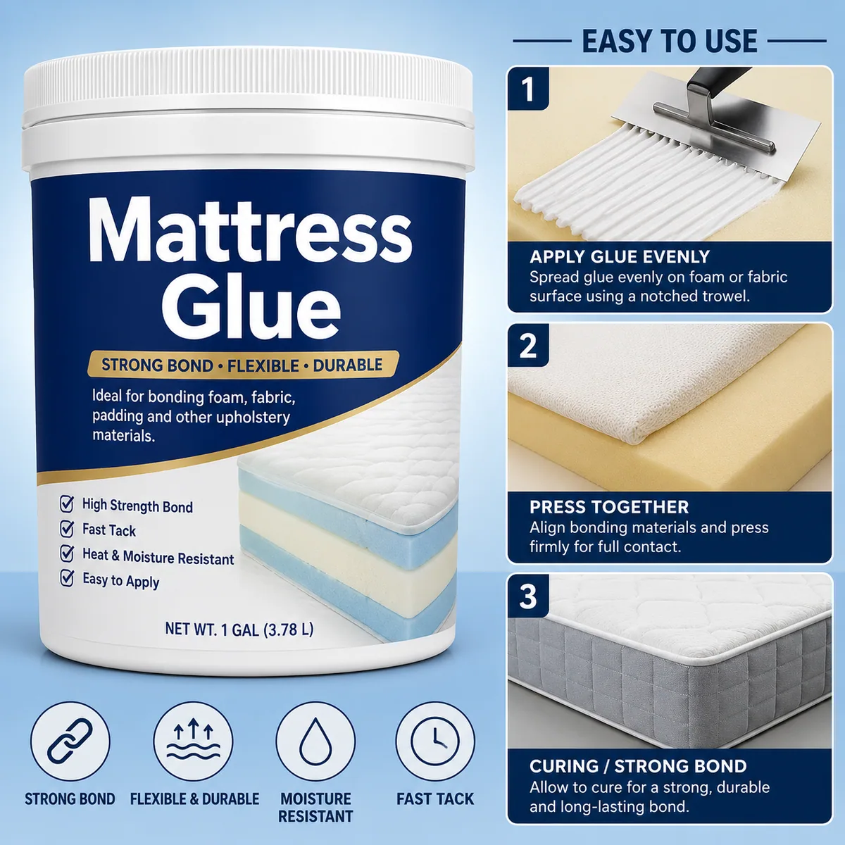 Mattress Glue