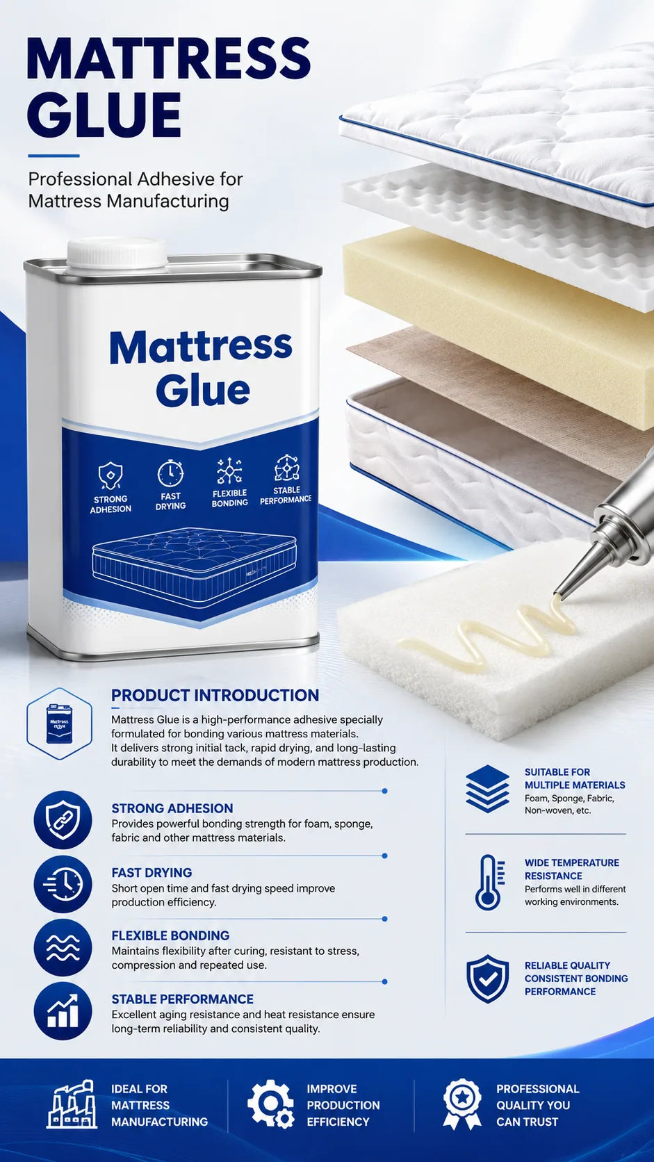 Mattress Glue