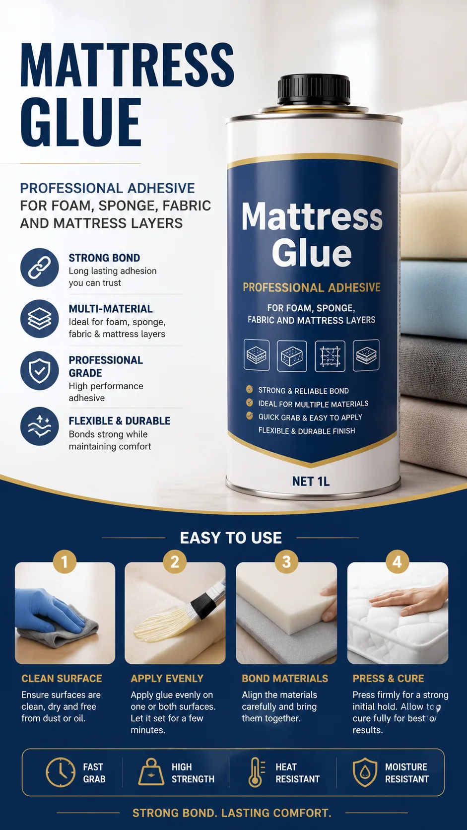 Mattress Glue