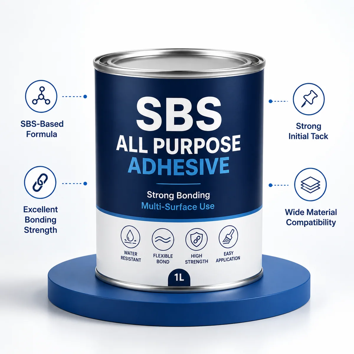SBS All-purpose Contact Adhesive